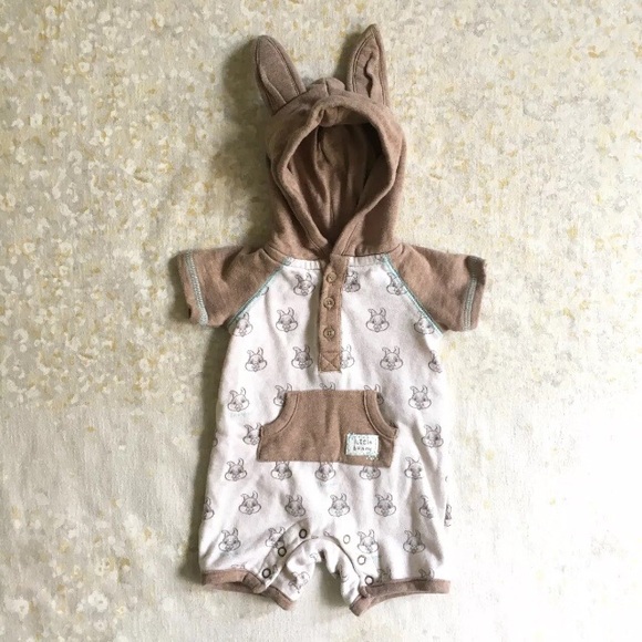 thumper onesie baby